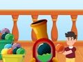 Játék Buborék lövő  online