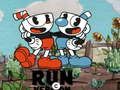 Játék Cuphead Run verzió  online