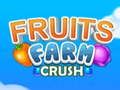 Játék Gyümölcsfarm összetörése online