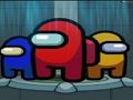 Játék İmpostor Puzzle 1  online