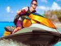Játék Jetsky motorcsónakos vízi versenymutatványok  online