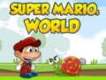 Játék Super Marios világ online