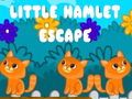 Játék Kis Hamlet menekülés  online