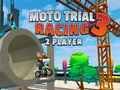 Játék Moto Trial Racing 3, két játékos  online
