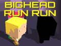 Játék Bighead Run Run online