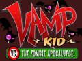 Játék Vamp kid vs The Zombies apokalipse  online
