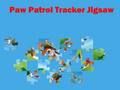 Játék Paw Patrol Tracker kirakós online Játék Paw Patrol Tracker kirakós online