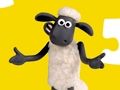 Játék Egy Shaun, a bárány film, Farmageddon kirakós játék  online