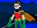 Játék Teen Titans Dressup online