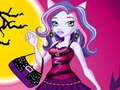 Játék Monster High Catrine Dressup online Játék Monster High Catrine Dressup online