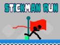 Játék Stickman Run online