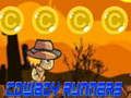 Játék CowBoy futók  online
