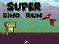 Játék Super Dino Run online