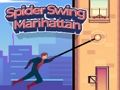 Játék Pók swing manhattan online