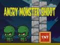Játék Angry Monster Shoot online