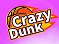 Játék Őrült Dunk  online