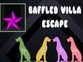 Játék Megdöbbent Villa Escape  online