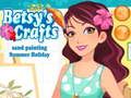 Játék Betsy's Crafts Homokfestés Nyári vakáció  online