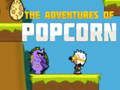 Játék A popcorn kalandjai  online