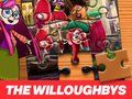 Játék A Willoughbys kirakós játék  online