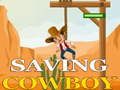 Játék Cowboy megmentése  online