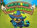 Játék Cat'n 'robot alapjárat védekezése online