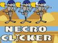 Játék Necro klikker  online