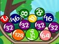 Játék 2048-as erdő  online