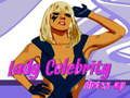 Játék Lady Celebrity Öltöztesd fel  online