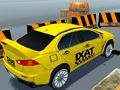 Játék Taxi meghajtó  online