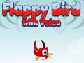 Játék Flappy madárjáték hanggal online Játék Flappy madárjáték hanggal online