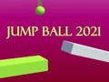 Játék Jump Ball 2021 online