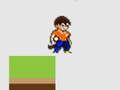 Játék Dragon ball kaland  online