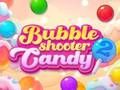 Játék Bubble Shooter Candy 2 online