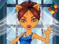 Játék Monster High esküvő online Játék Monster High esküvő online