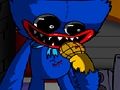 Játék Huggy puzzle 3 online