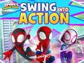Játék Spidey és csodálatos barátai akcióba lendülnek!  online