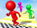 Játék Fuss Race 3D  online