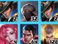 Játék 2048 Game Arena of Valor online