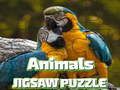 Játék Állatok Jigsaw puzzle online