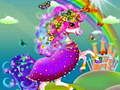 Játék Unicorn Dress Up lányok  online