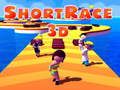 Játék Rövid verseny 3D  online