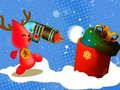 Játék Schneeball Schlacht (hógolyócsata)  online