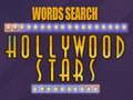 Játék Szavak keresése : Hollywood Stars  online