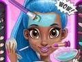 Játék Super Water Girl Bath Time online