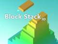 Játék Block Stack 3D online