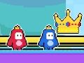 Játék Jelly Bros piros és kék  online