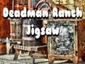 Játék Deadman Ranch Jigsaw online