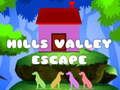 Játék Hills -völgy menekülés online