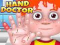 Játék Kézi Doktor  online
